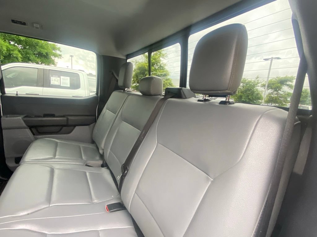 Certified 2023 Ford F250 XL w/ XL Driver Assist Package AWD/4WD image 23