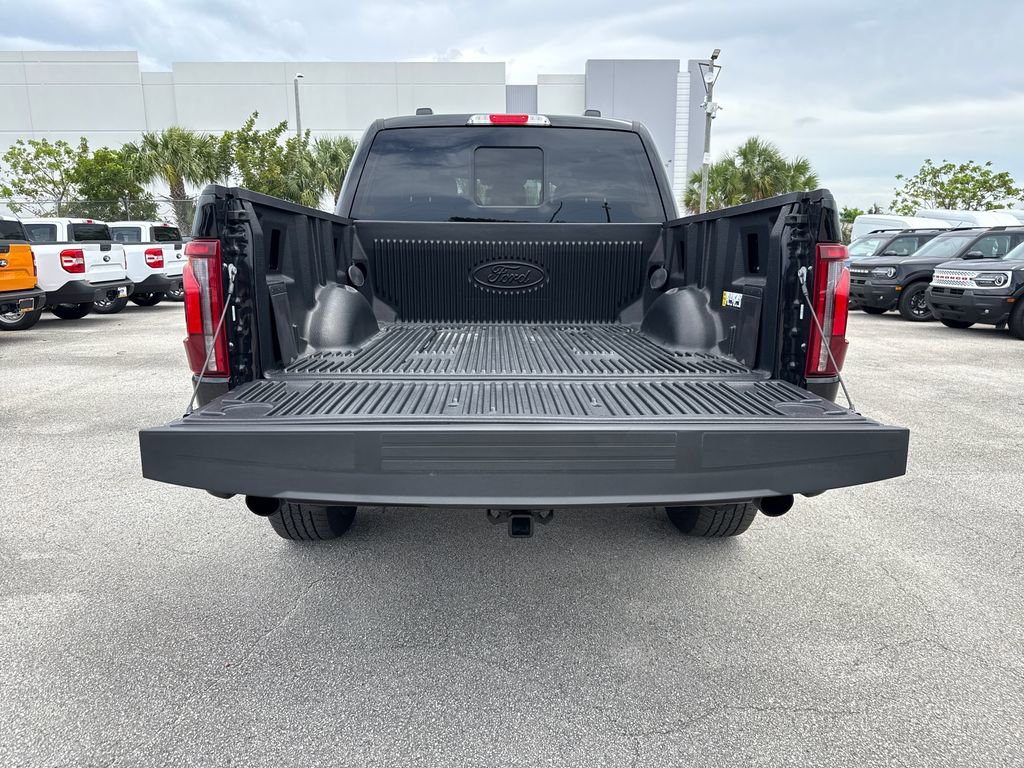 Certified 2025 Ford F150 Lariat AWD/4WD image 30