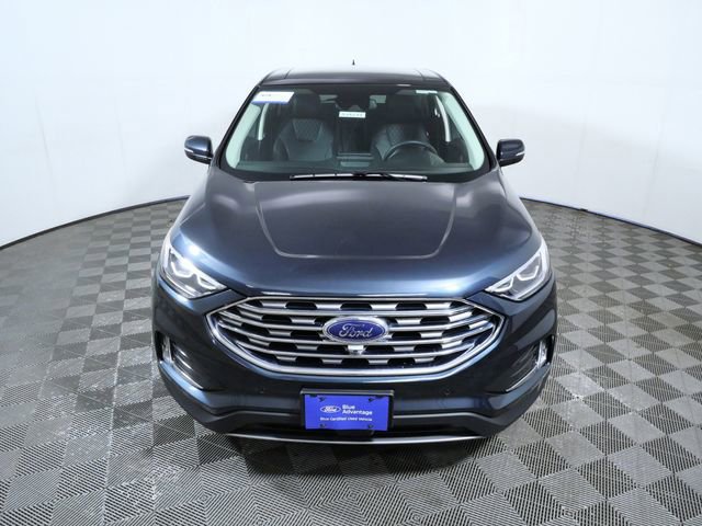Certified 2024 Ford Edge Titanium w/ Equipment Group 301A image 6