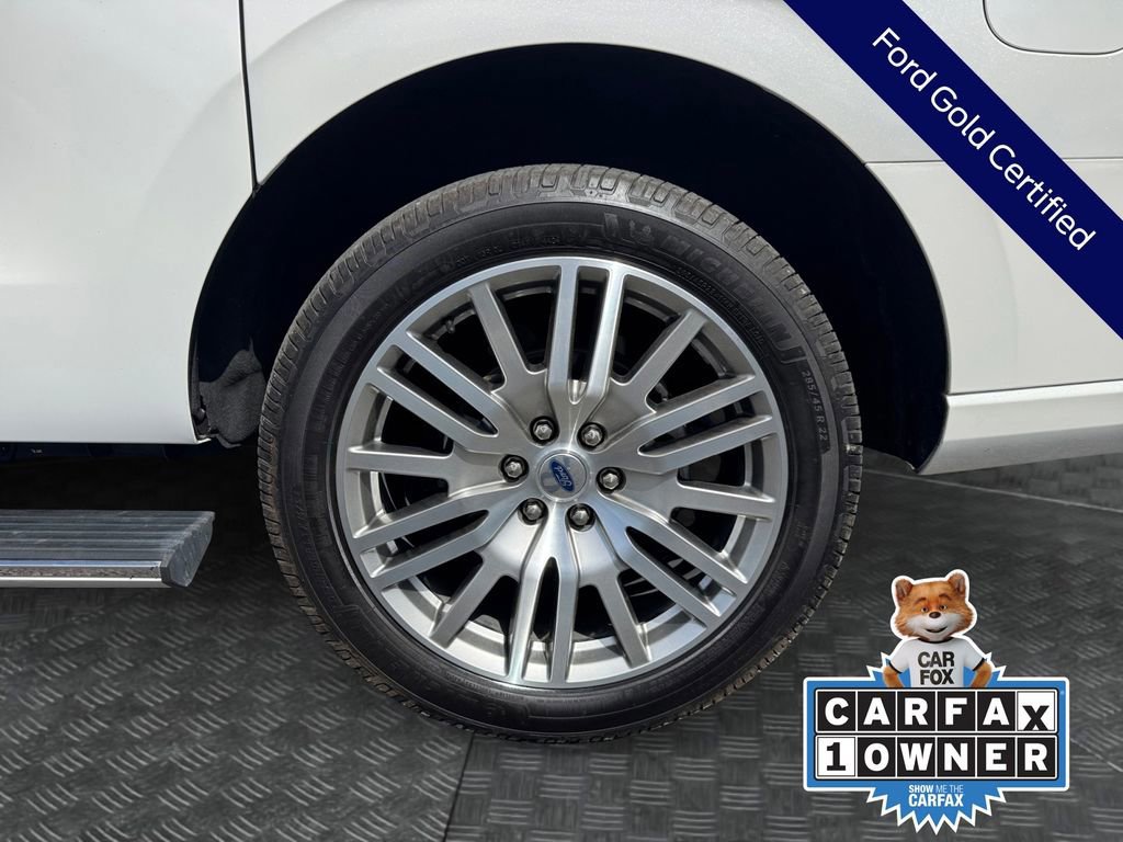 Certified 2023 Ford Expedition Max Platinum image 20