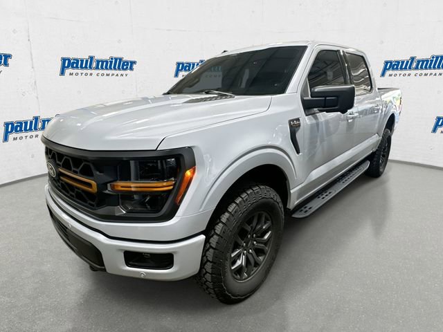 Certified 2025 Ford F150 Tremor w/ Tow/Haul Package AWD/4WD image 1