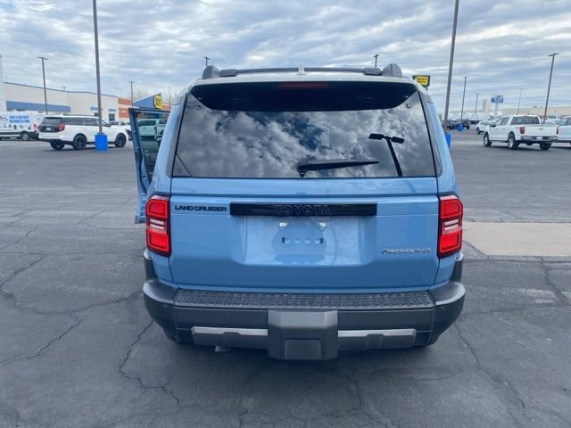 Used 2025 Toyota Land Cruiser w/ Premium Package image 12