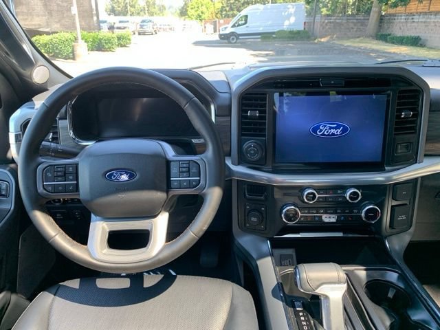Certified 2025 Ford F150 Lariat AWD/4WD image 19