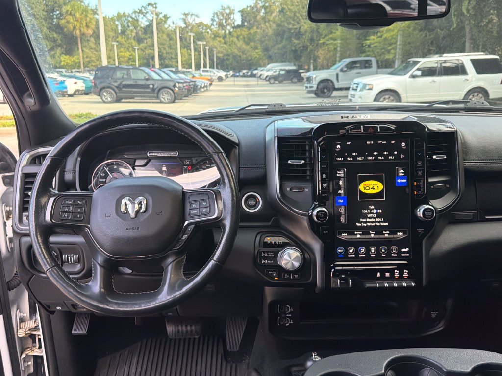 Used 2019 RAM 2500 Power Wagon AWD/4WD image 7