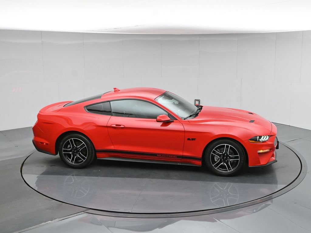 Certified 2022 Ford Mustang Premium RWD image 53