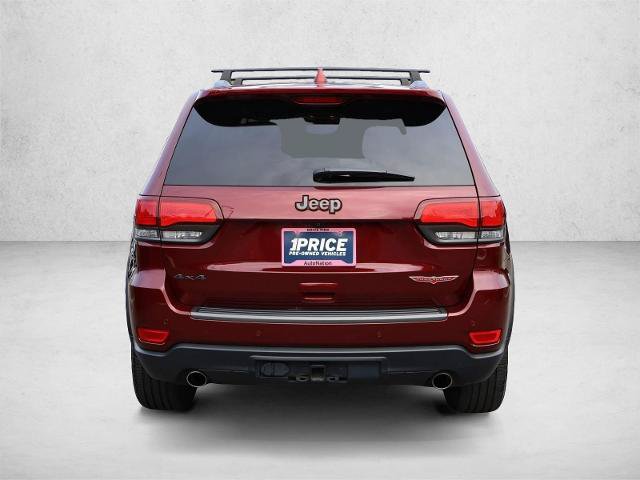 Used 2018 Jeep Grand Cherokee Trailhawk w/ Trailhawk Luxury Group AWD/4WD image 8