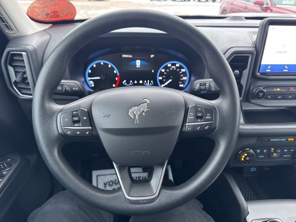 Certified 2021 Ford Bronco Sport Big Bend image 16