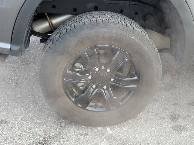 Certified 2022 Ford Ranger XL w/ Equipment Group 101A High image 5