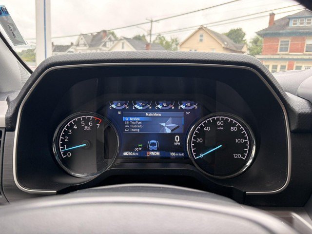 Certified 2023 Ford F150 XLT w/ Equipment Group 302A High AWD/4WD image 14