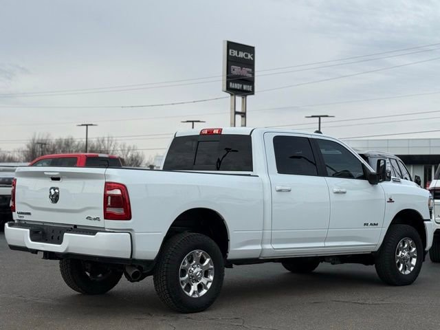 Used 2024 RAM 2500 Laramie image 39