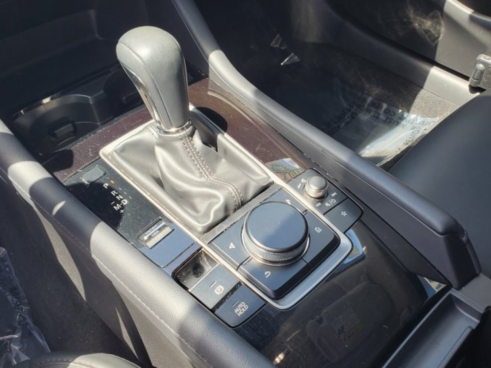 Used 2024 MAZDA MAZDA3 s FWD image 20