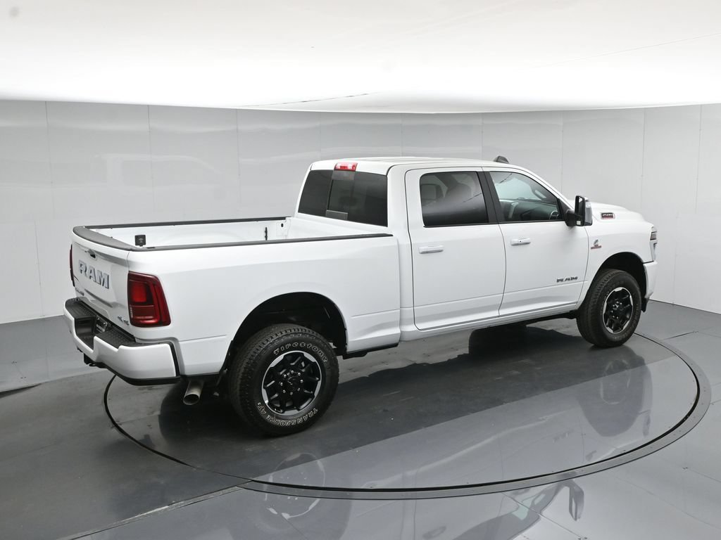 Used 2026 RAM 2500 Laramie AWD/4WD image 44