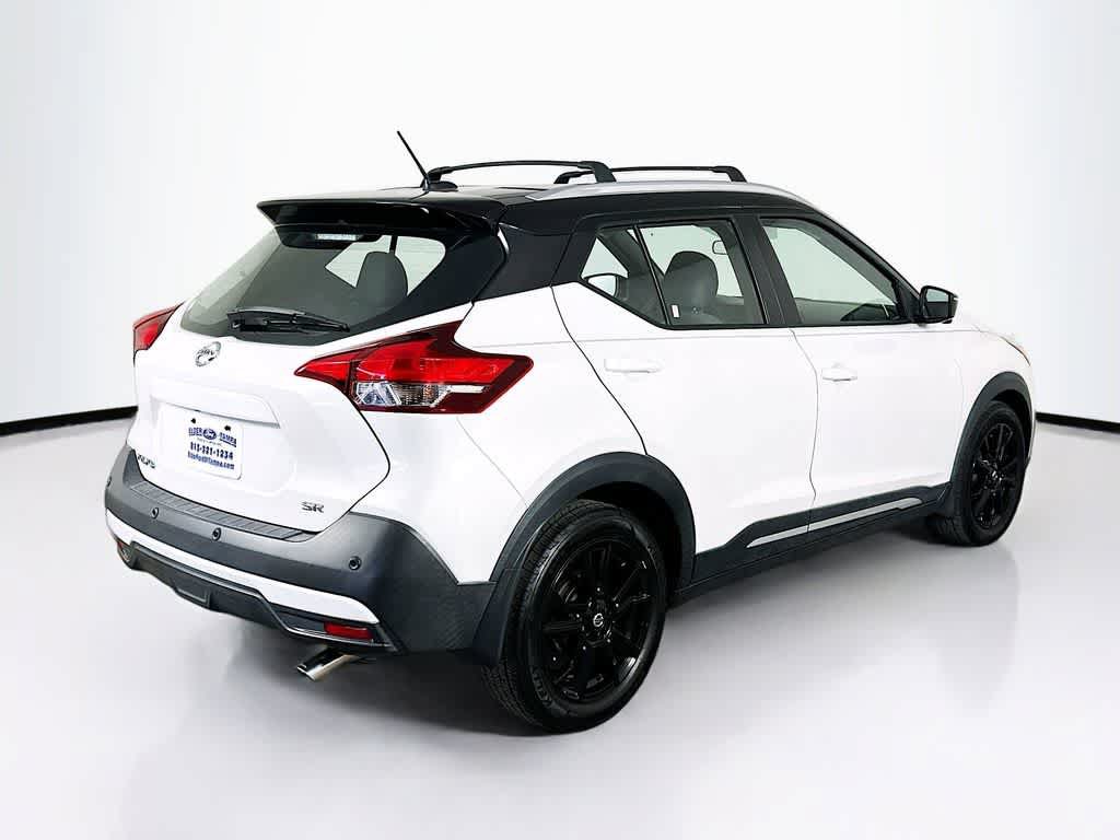 Used 2020 Nissan Kicks SR w/ Exterior Package FWD image 24