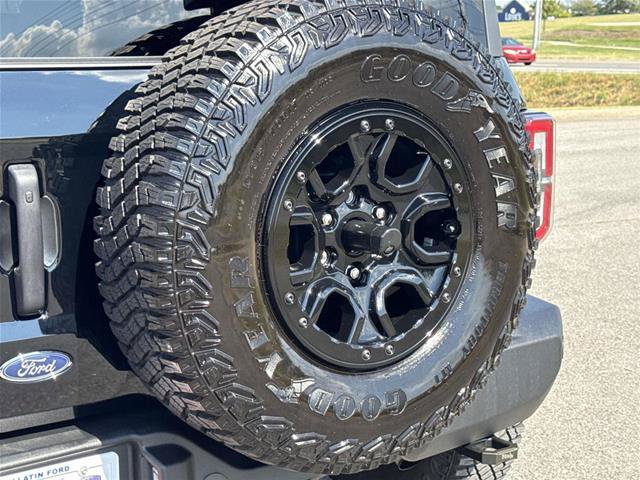 Certified 2024 Ford Bronco Wildtrak AWD/4WD image 8