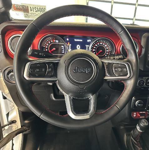 Used 2021 Jeep Wrangler Unlimited Rubicon w/ Safety Group image 12