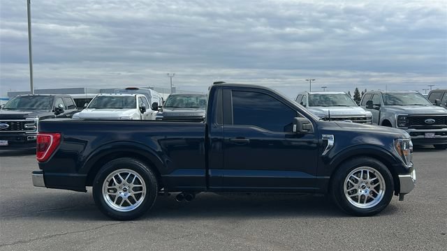 Certified 2023 Ford F150 XLT w/ Equipment Group 301A Mid RWD image 2