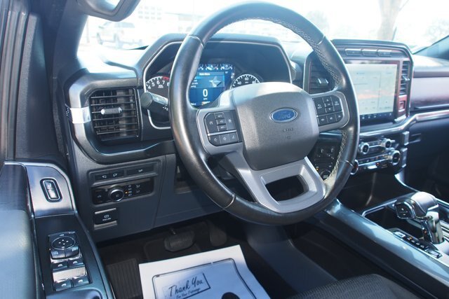 Certified 2023 Ford F150 XLT w/ Equipment Group 302A High AWD/4WD image 15