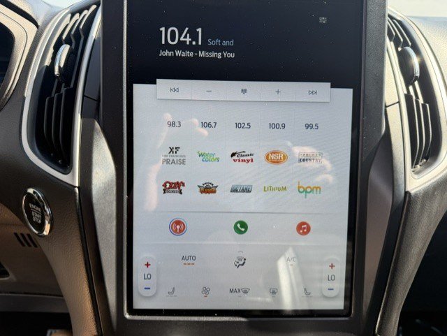 Certified 2024 Ford Edge SEL AWD/4WD image 19