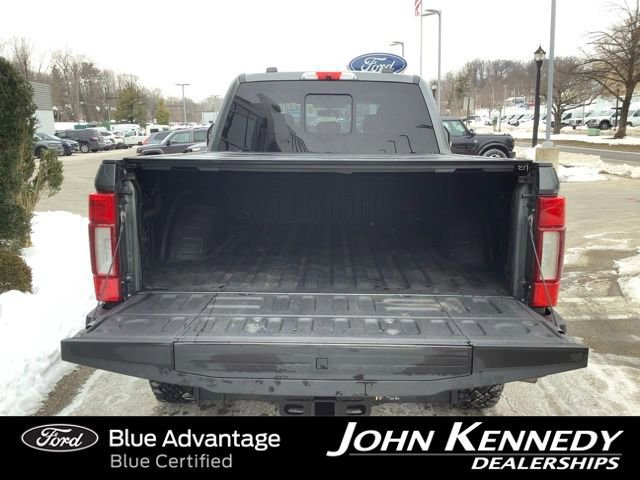 Certified 2020 Ford F250 Lariat image 8