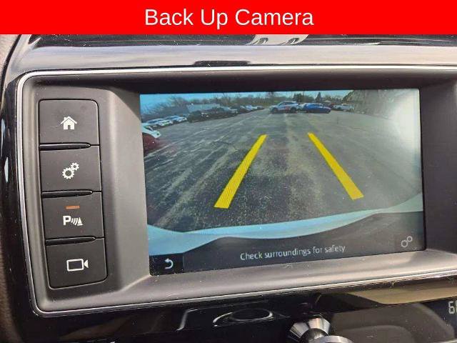 Used 2017 Jaguar F-PACE Prestige AWD/4WD image 14