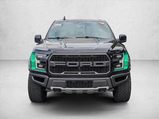 Certified 2019 Ford F150 Raptor w/ Equipment Group 802A Luxury video 2