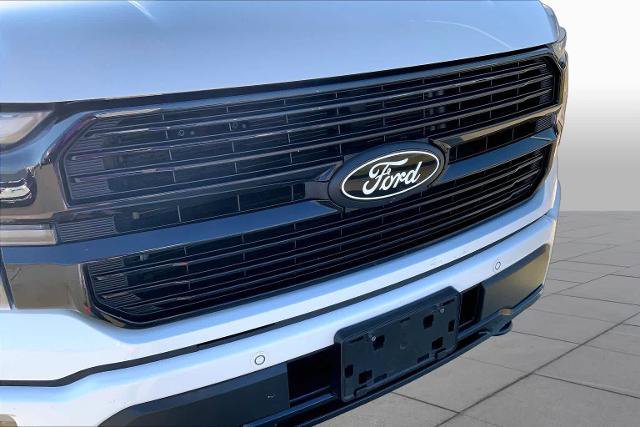 Certified 2025 Ford F150 Platinum w/ FX4 Off-Road Package AWD/4WD image 29