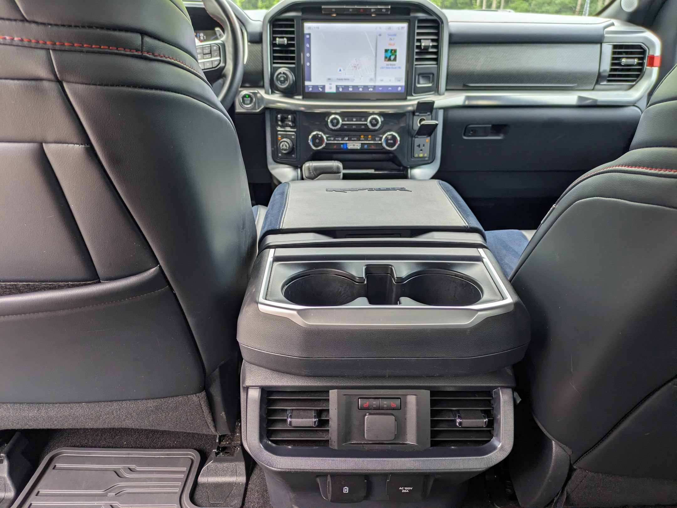 Certified 2023 Ford F150 Raptor w/ Raptor 37 Performance Package AWD/4WD image 31