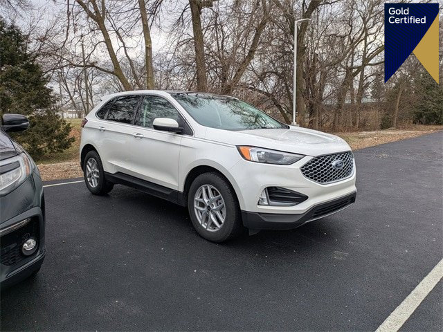 Certified 2024 Ford Edge SEL w/ Convenience Package