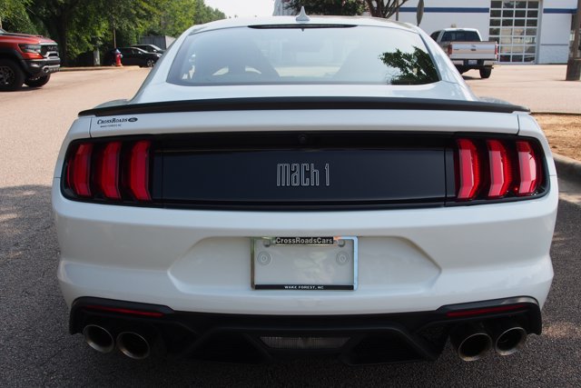 Certified 2023 Ford Mustang Mach 1 RWD image 6