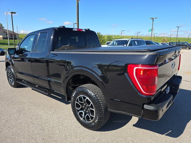 Certified 2023 Ford F150 XLT w/ Equipment Group 302A High AWD/4WD image 3