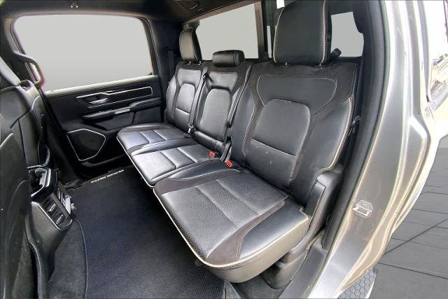 Used 2022 RAM 1500 Laramie w/ Sport Appearance Package RWD image 20