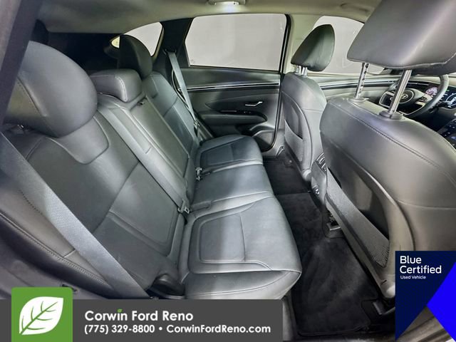 Used 2022 Hyundai Tucson Limited w/ Cargo Package image 32