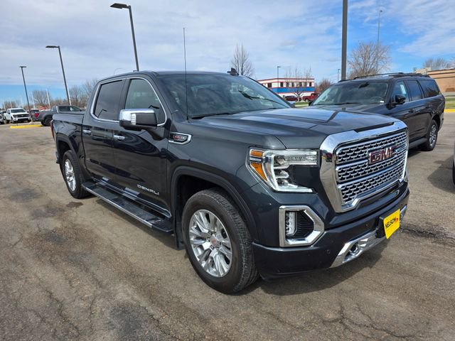 Used 2021 GMC Sierra 1500 Denali w/ Driver Alert Package II AWD/4WD image 5