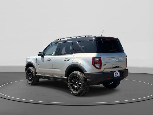 Certified 2023 Ford Bronco Sport Outer Banks AWD/4WD image 7