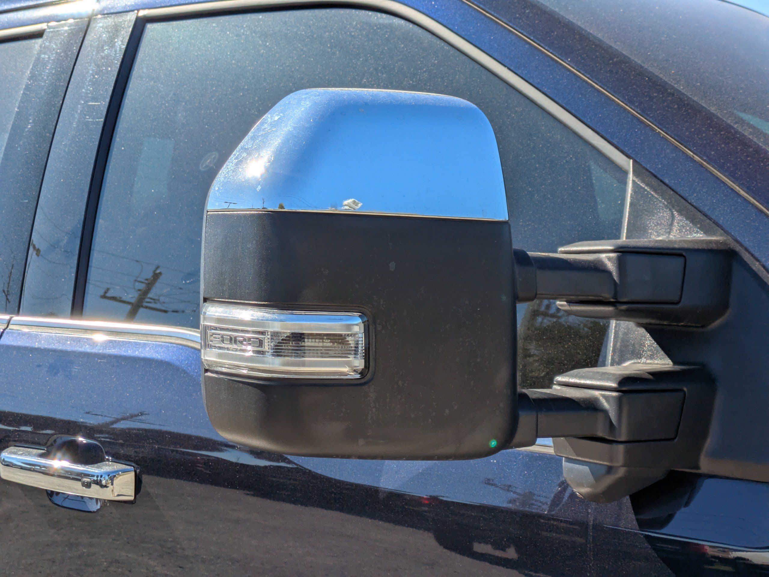 Certified 2024 Ford F250 Lariat w/ Chrome Package AWD/4WD image 12
