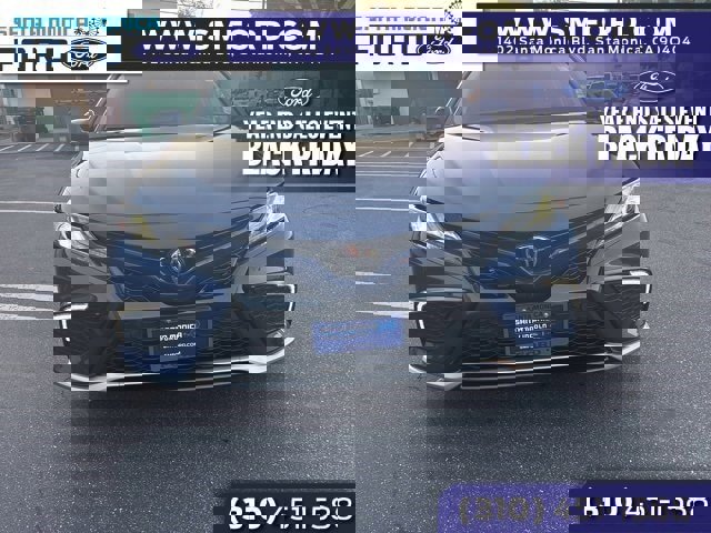 Used 2024 Toyota Camry XSE image 8