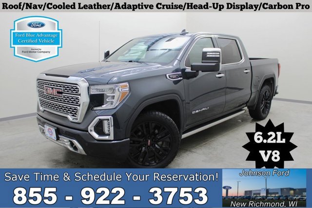 Used 2021 GMC Sierra 1500 Denali w/ Denali Ultimate Package