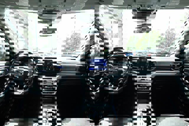 Certified 2023 Ford Explorer XLT w/ Equipment Group 202A image 12