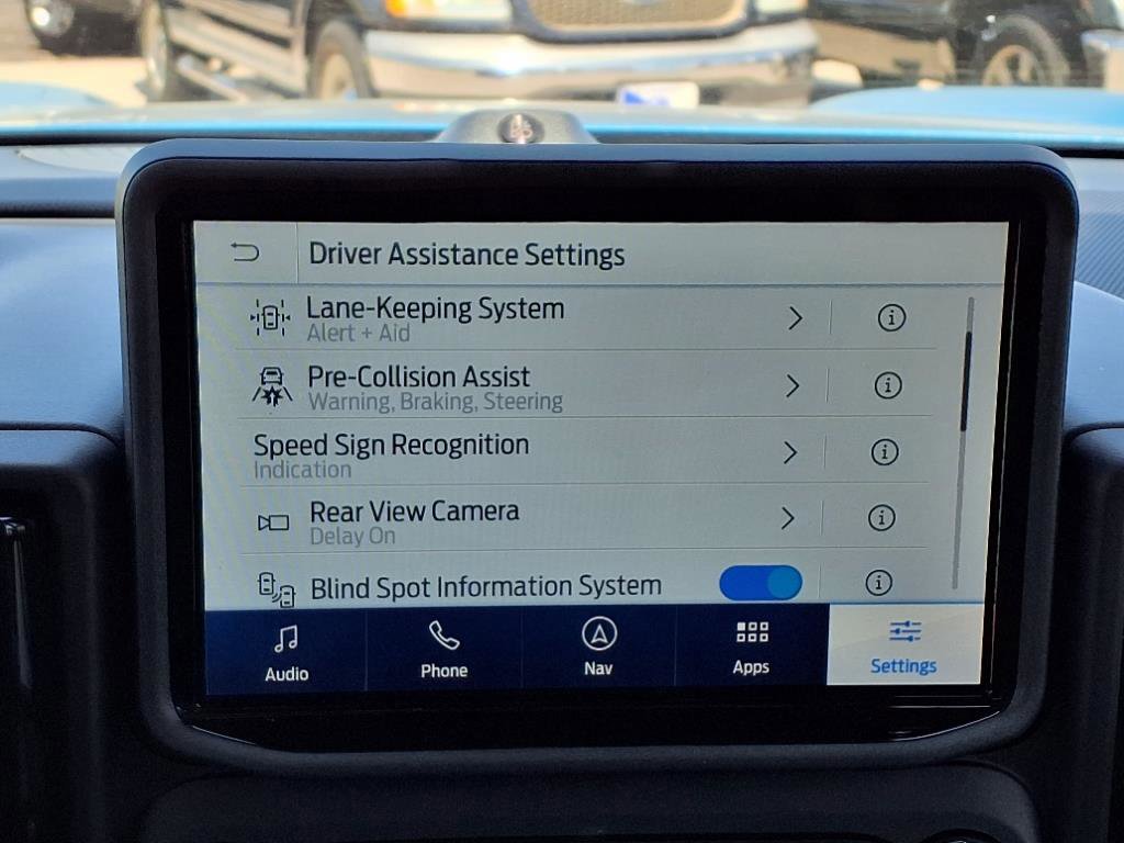 Certified 2023 Ford Bronco Sport Heritage Limited image 14