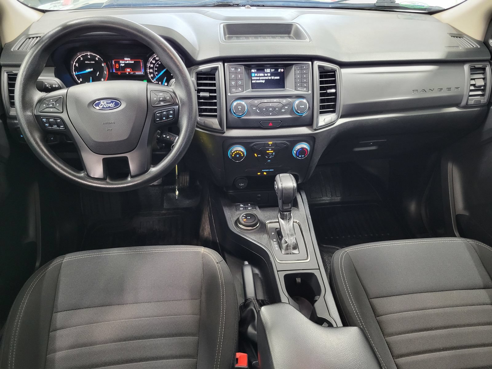 Certified 2022 Ford Ranger XL w/ FX4 Off-Road Package AWD/4WD image 25