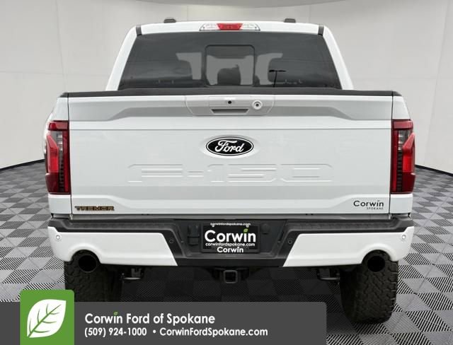 Certified 2025 Ford F150 Tremor AWD/4WD image 16