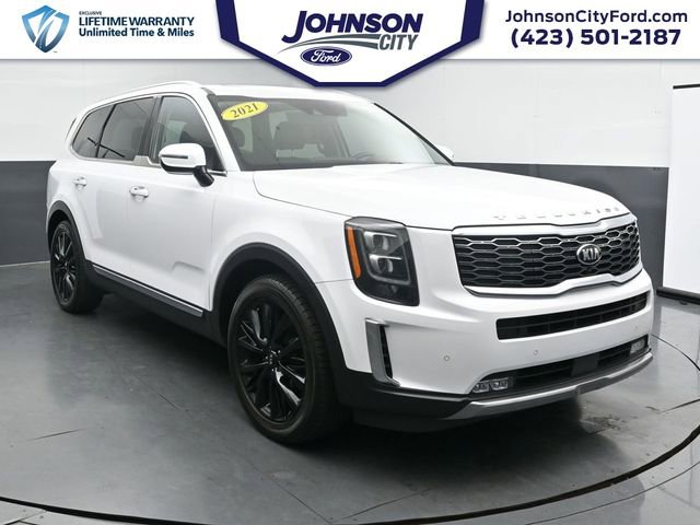 Used 2021 Kia Telluride SX w/ Towing Package