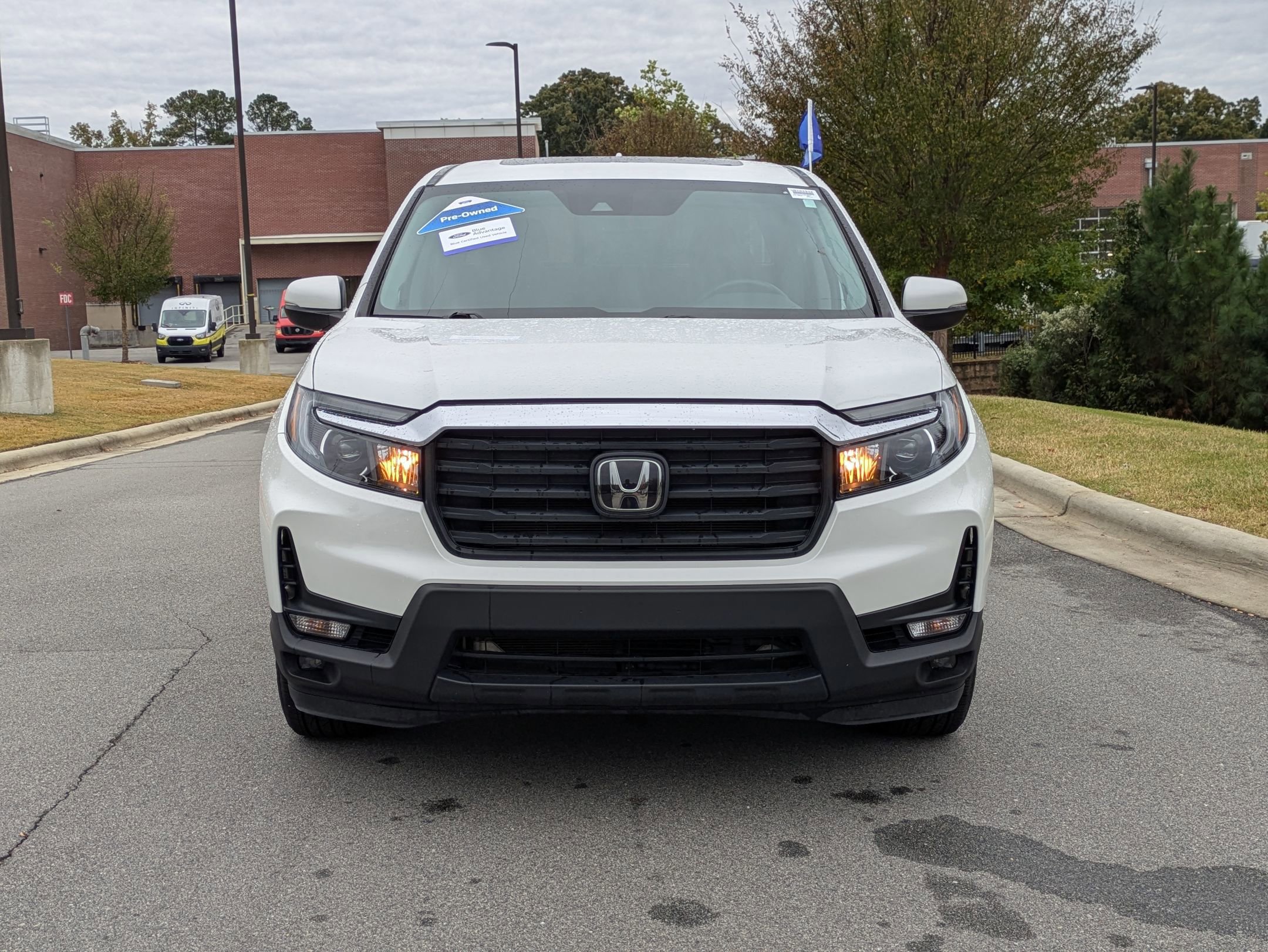 Used 2022 Honda Ridgeline RTL image 10