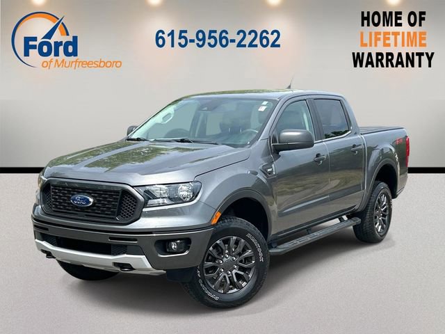 Certified 2022 Ford Ranger XLT w/ Equipment Group 301A Mid AWD/4WD image 1