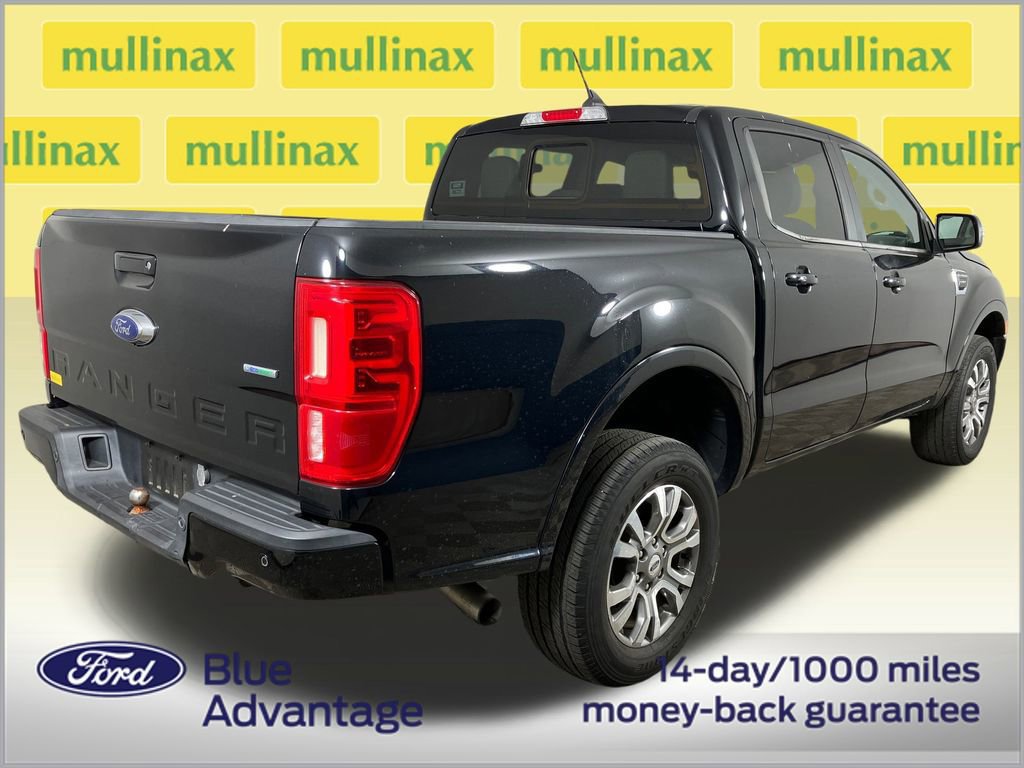 Certified 2020 Ford Ranger Lariat image 5