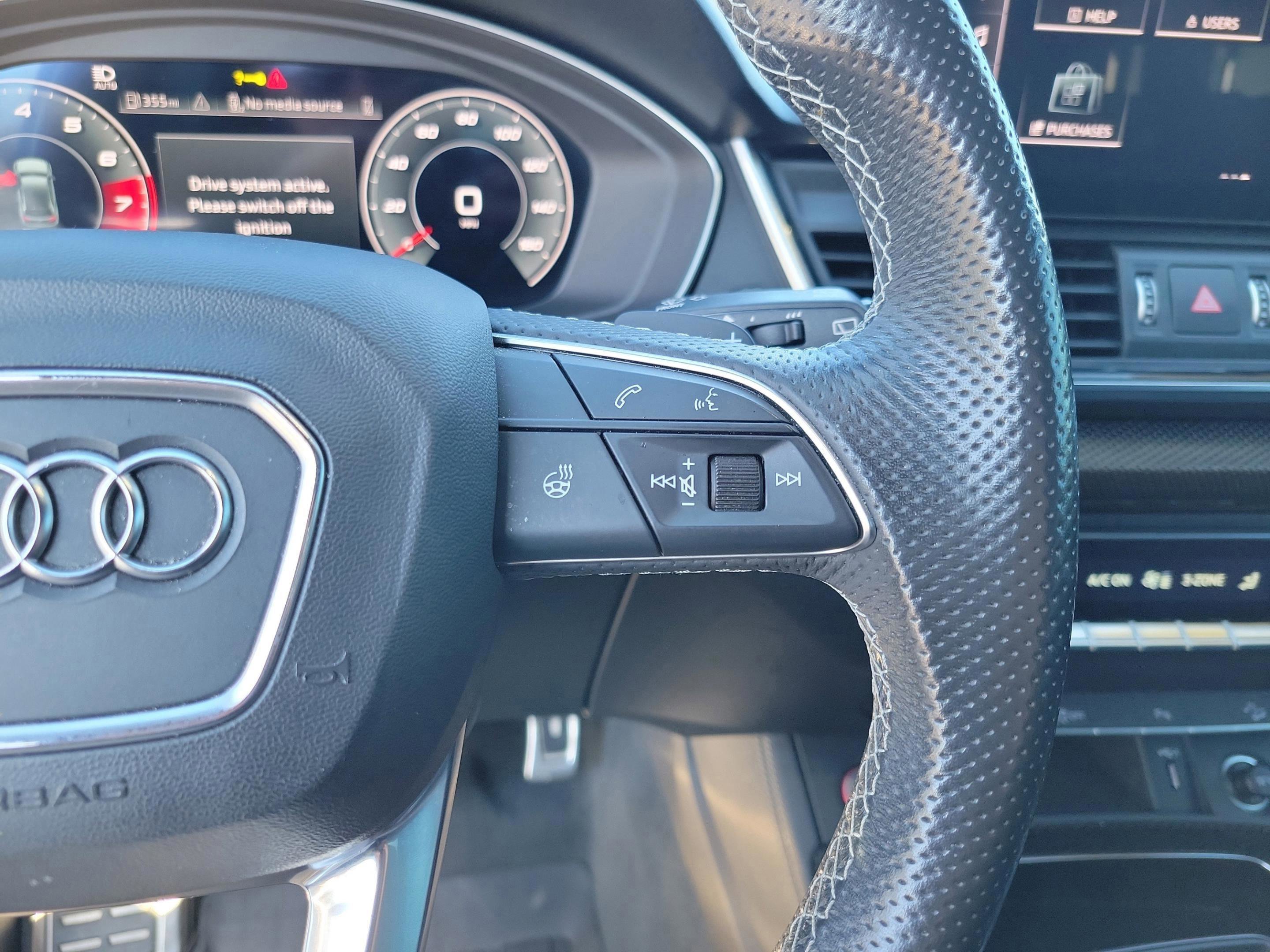 Used 2021 Audi SQ5 Premium Plus image 27