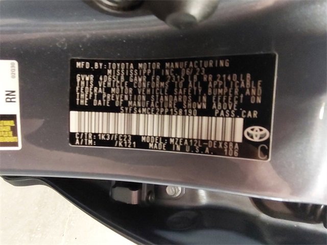 Used 2023 Toyota Corolla SE image 33