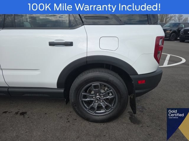 Certified 2024 Ford Bronco Sport Big Bend AWD/4WD image 18