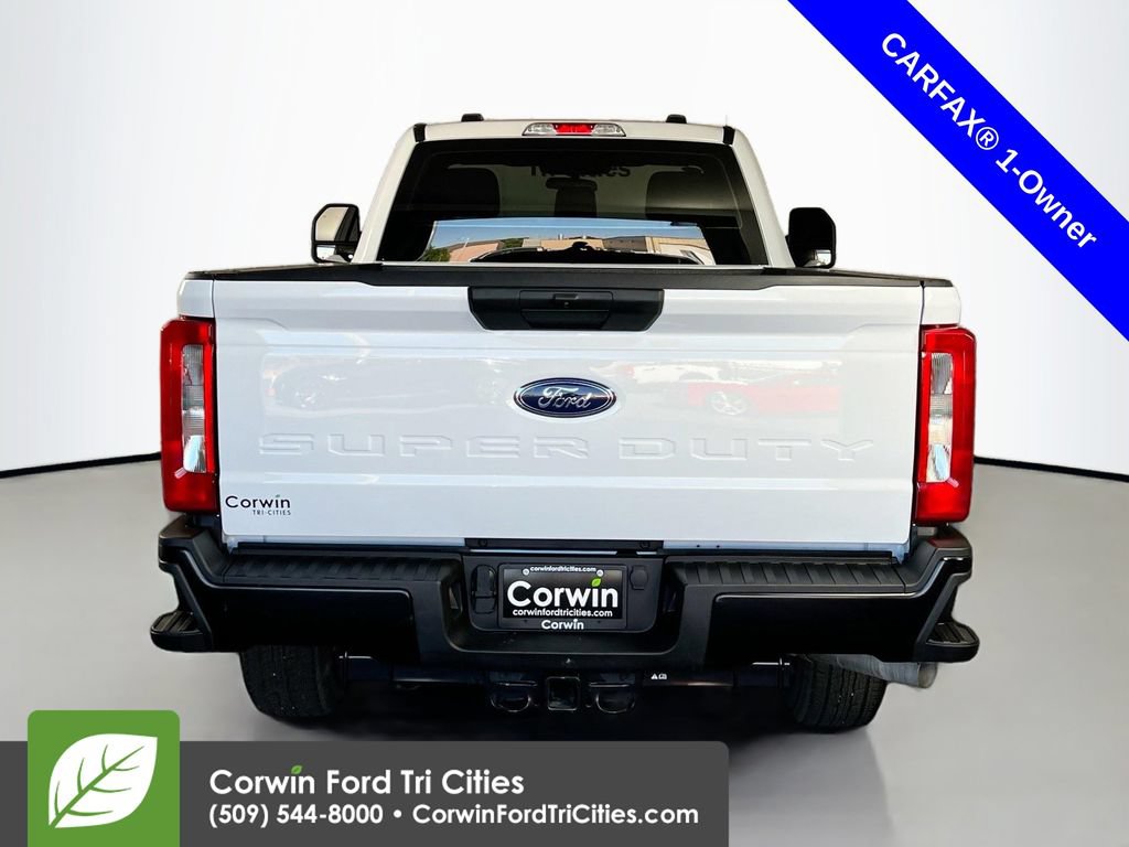 Certified 2026 Ford F350 XL AWD/4WD image 12