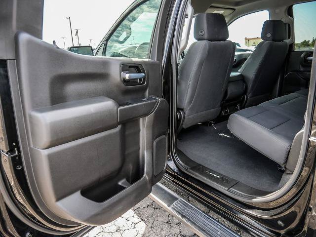 Used 2021 Chevrolet Silverado 1500 Custom RWD image 20